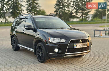 Позашляховик / Кросовер Mitsubishi Outlander 2010 в Коломиї
