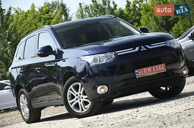 Внедорожник / Кроссовер Mitsubishi Outlander 2013 в Бердичеве