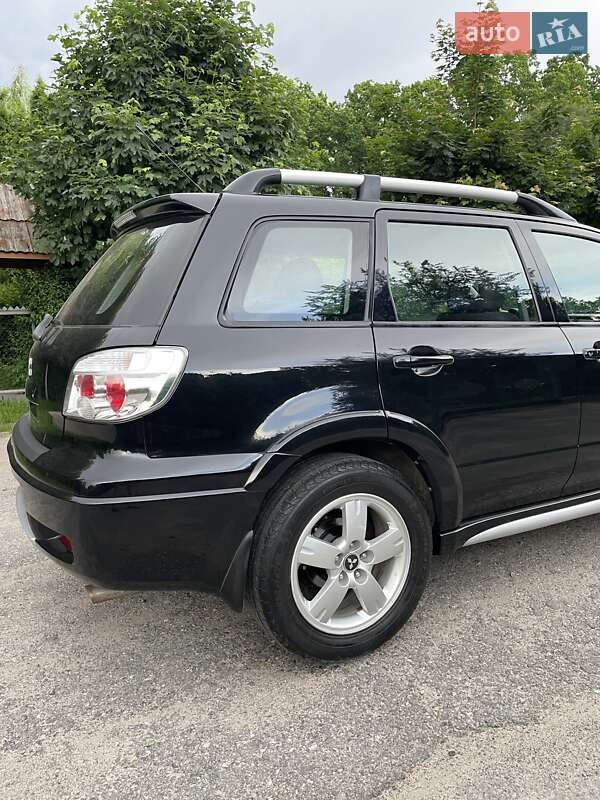 Позашляховик / Кросовер Mitsubishi Outlander 2009 в Вінниці