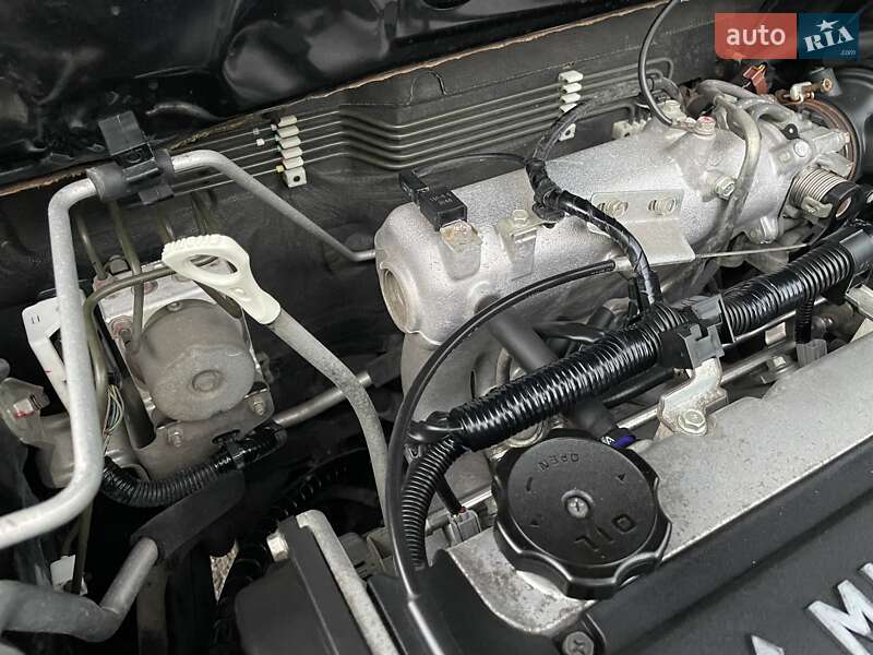 Позашляховик / Кросовер Mitsubishi Outlander 2009 в Вінниці