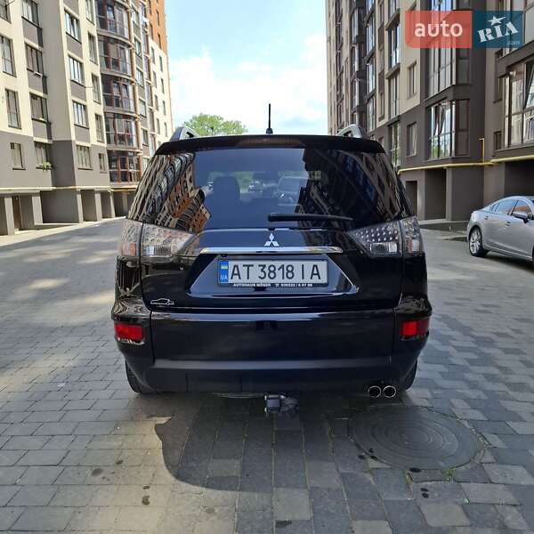 Внедорожник / Кроссовер Mitsubishi Outlander 2011 в Ивано-Франковске