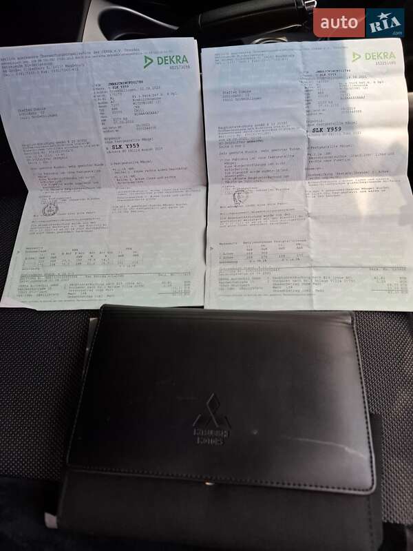 Внедорожник / Кроссовер Mitsubishi Outlander 2011 в Ивано-Франковске