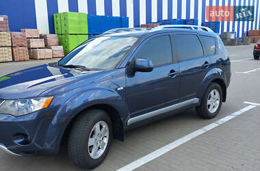 Внедорожник / Кроссовер Mitsubishi Outlander 2008 в Киеве