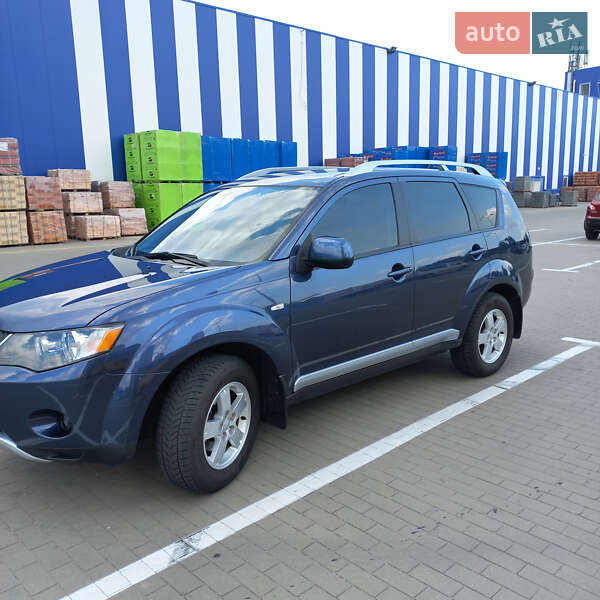 Mitsubishi Outlander 2008