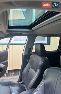Позашляховик / Кросовер Mitsubishi Outlander 2008 в 