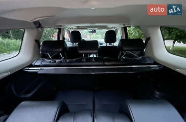 Внедорожник / Кроссовер Mitsubishi Outlander 2014 в 