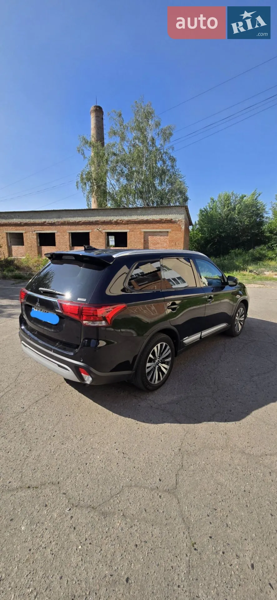 2020 Mitsubishi Outlander - мініатюра 10