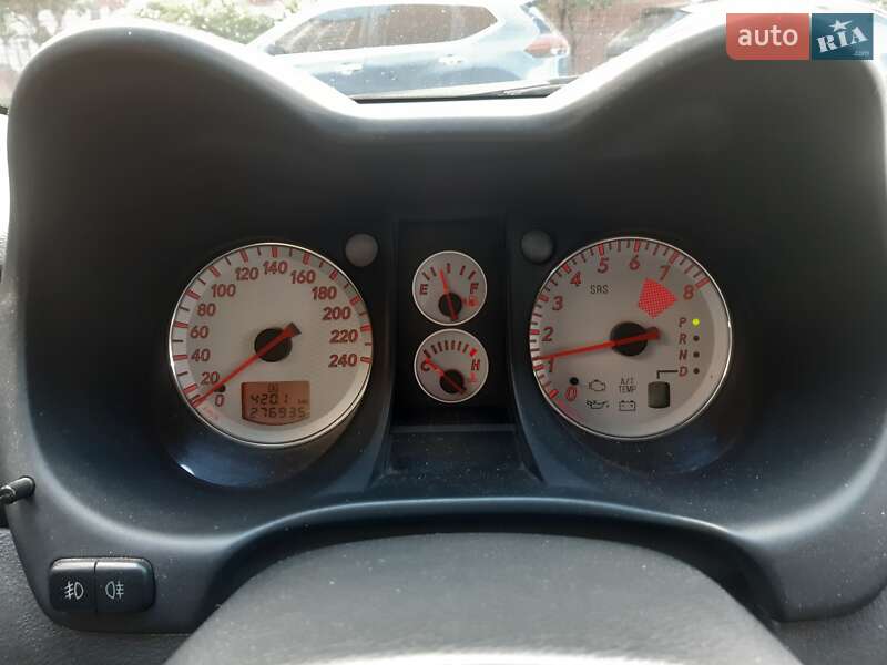 Позашляховик / Кросовер Mitsubishi Outlander 2007 в Києві