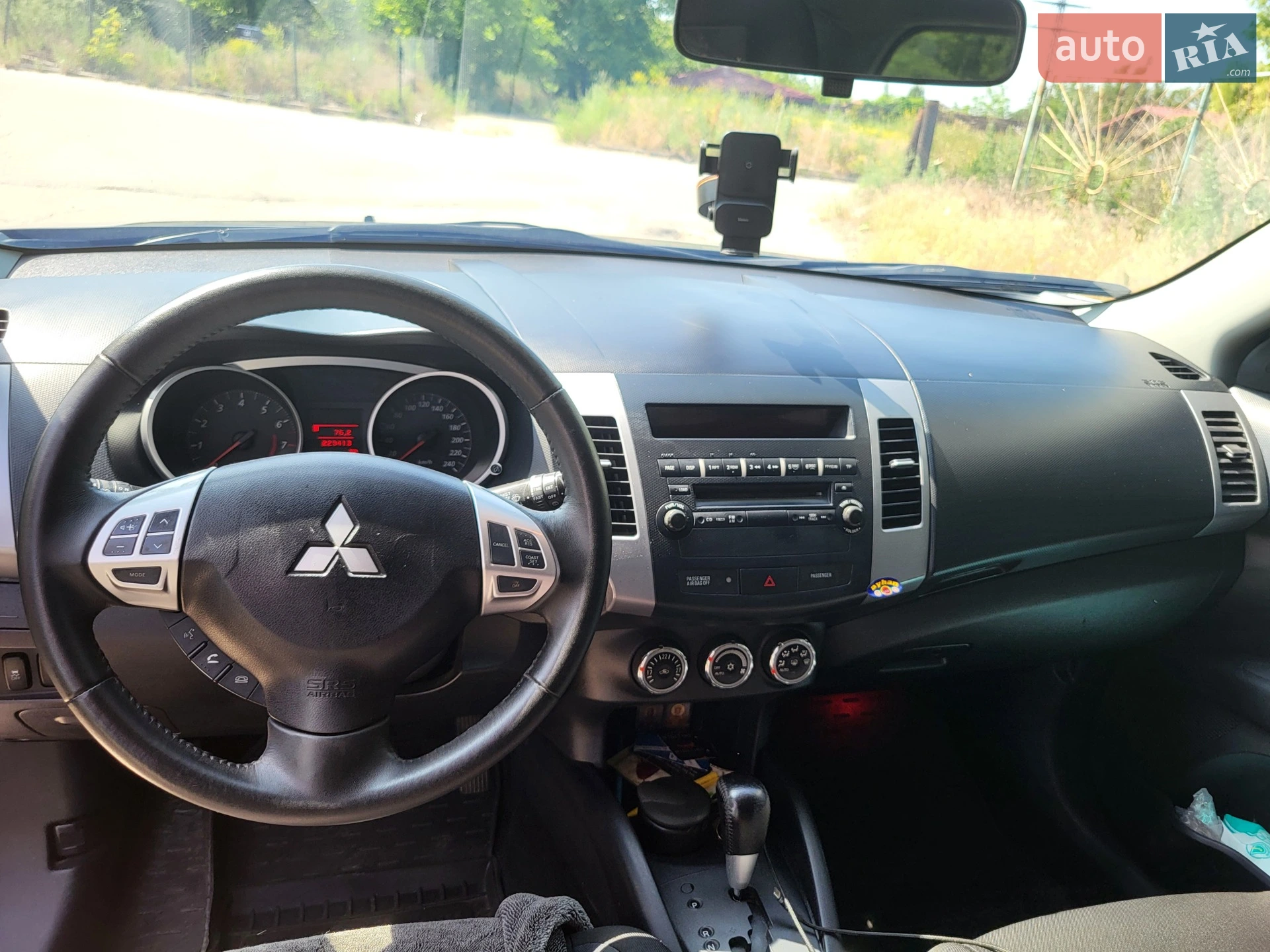 2011 Mitsubishi Outlander - мініатюра 12