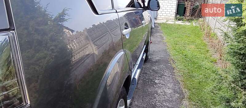 Внедорожник / Кроссовер Mitsubishi Outlander 2008 в Русской Поляне