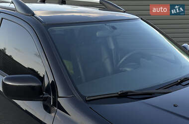 Внедорожник / Кроссовер Mitsubishi Outlander 2007 в 