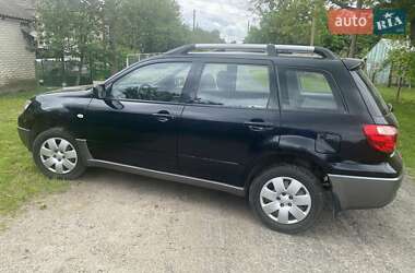 Внедорожник / Кроссовер Mitsubishi Outlander 2009 в 