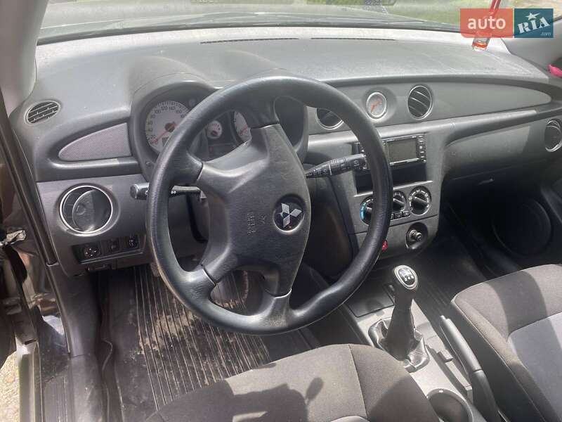 Внедорожник / Кроссовер Mitsubishi Outlander 2008 в Ковеле