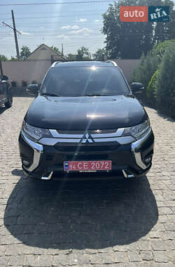 Внедорожник / Кроссовер Mitsubishi Outlander 2019 в Днепре