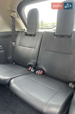 Внедорожник / Кроссовер Mitsubishi Outlander 2020 в 