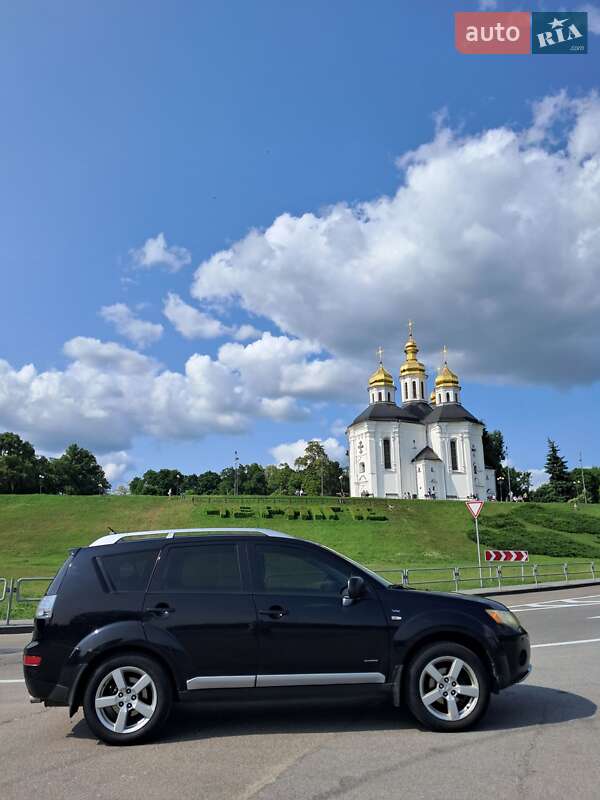 Mitsubishi Outlander 2007