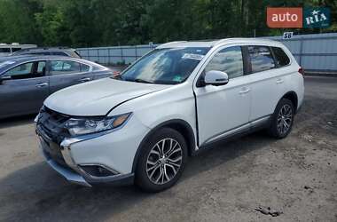 Mitsubishi Outlander 2018