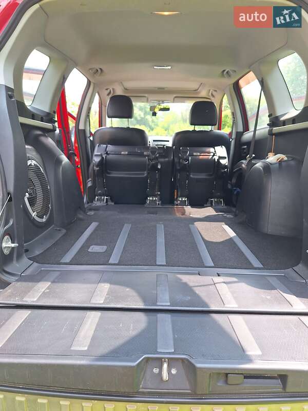 Позашляховик / Кросовер Mitsubishi Outlander 2007 в Києві