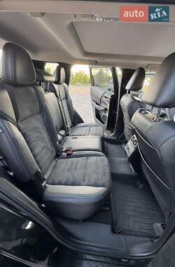 Внедорожник / Кроссовер Mitsubishi Outlander 2022 в Ужгороде