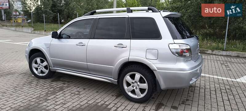 Позашляховик / Кросовер Mitsubishi Outlander 2007 в Сумах