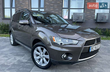 Внедорожник / Кроссовер Mitsubishi Outlander 2011 в Львове