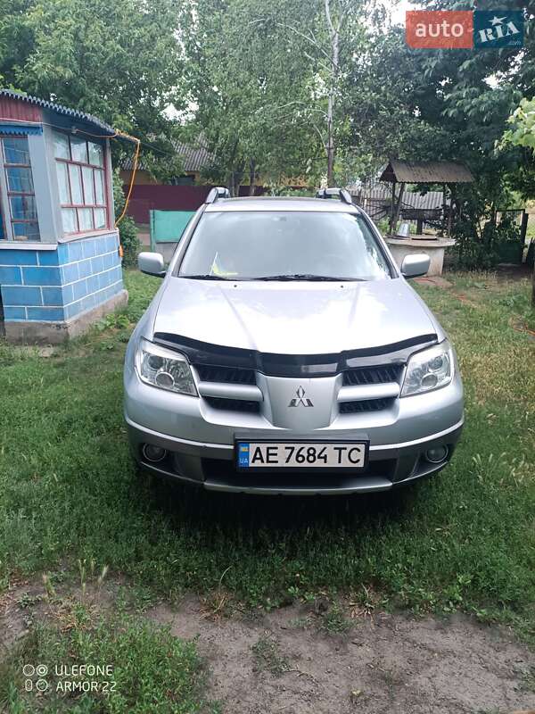 Mitsubishi Outlander 2007