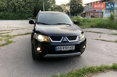 Позашляховик / Кросовер Mitsubishi Outlander 2007 в Вінниці