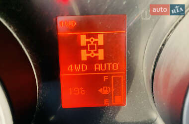 Внедорожник / Кроссовер Mitsubishi Outlander 2007 в 