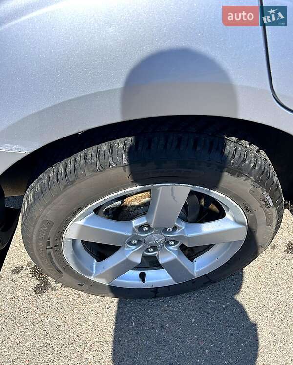 Позашляховик / Кросовер Mitsubishi Outlander 2007 в Миколаєві