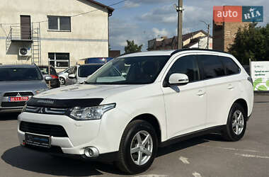 Внедорожник / Кроссовер Mitsubishi Outlander 2013 в Дубно