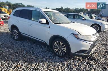 Mitsubishi Outlander 2018