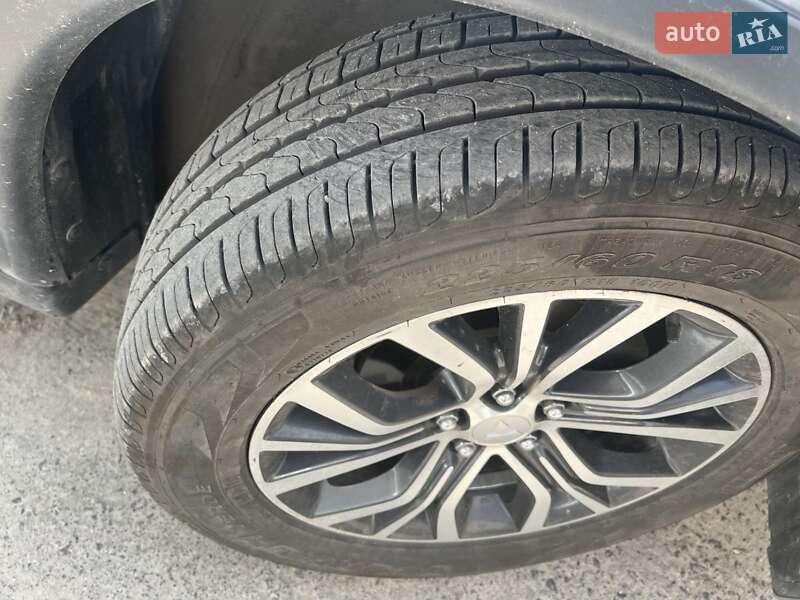 Внедорожник / Кроссовер Mitsubishi Outlander 2017 в Тернополе фото 7 Внедорожник / Кроссовер Mitsubishi Outlander 2017 в Тернополе