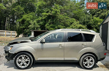 Внедорожник / Кроссовер Mitsubishi Outlander 2008 в Тульчине