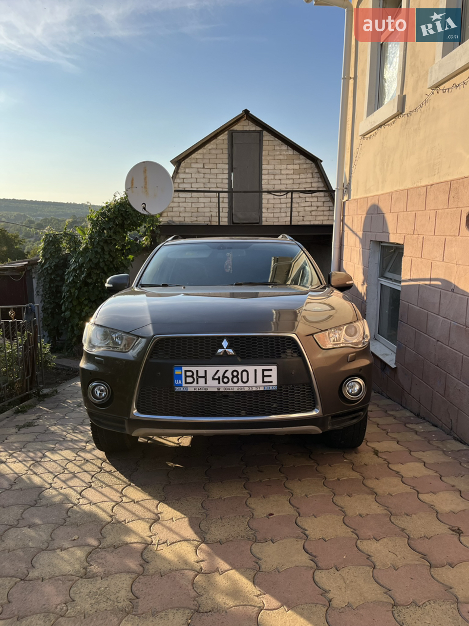 2012 Mitsubishi Outlander - мініатюра 15