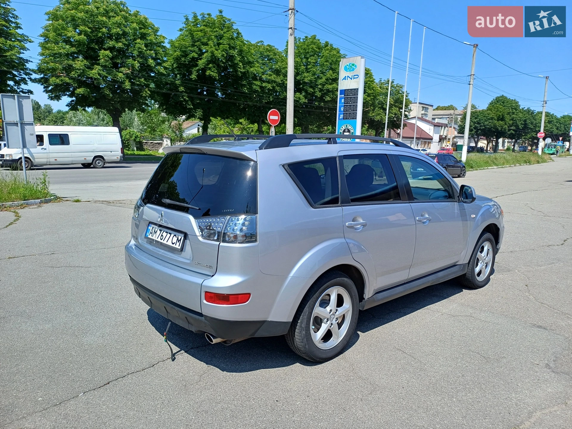 2010 Mitsubishi Outlander - мініатюра 7