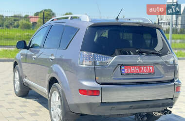 Внедорожник / Кроссовер Mitsubishi Outlander 2008 в 