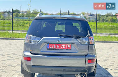 Внедорожник / Кроссовер Mitsubishi Outlander 2008 в 