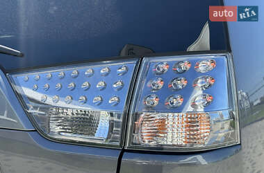 Внедорожник / Кроссовер Mitsubishi Outlander 2008 в 