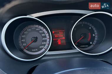Внедорожник / Кроссовер Mitsubishi Outlander 2008 в 