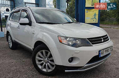 Внедорожник / Кроссовер Mitsubishi Outlander 2008 в Харькове