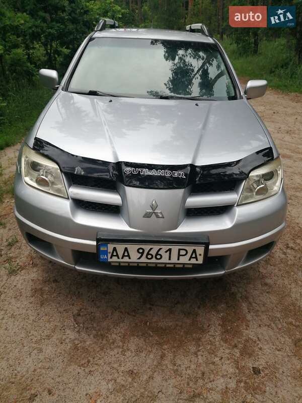 Mitsubishi Outlander 2006