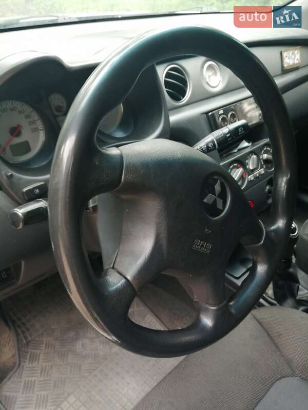 Позашляховик / Кросовер Mitsubishi Outlander 2006 в Києві