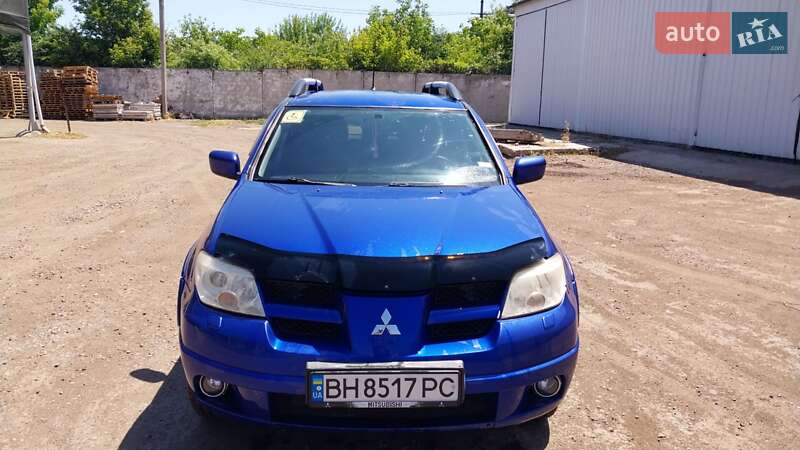 Позашляховик / Кросовер Mitsubishi Outlander 2006 в Одесі фото 12 Позашляховик / Кросовер Mitsubishi Outlander 2006 в Одесі