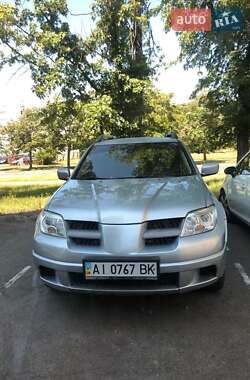 Внедорожник / Кроссовер Mitsubishi Outlander 2008 в Киеве