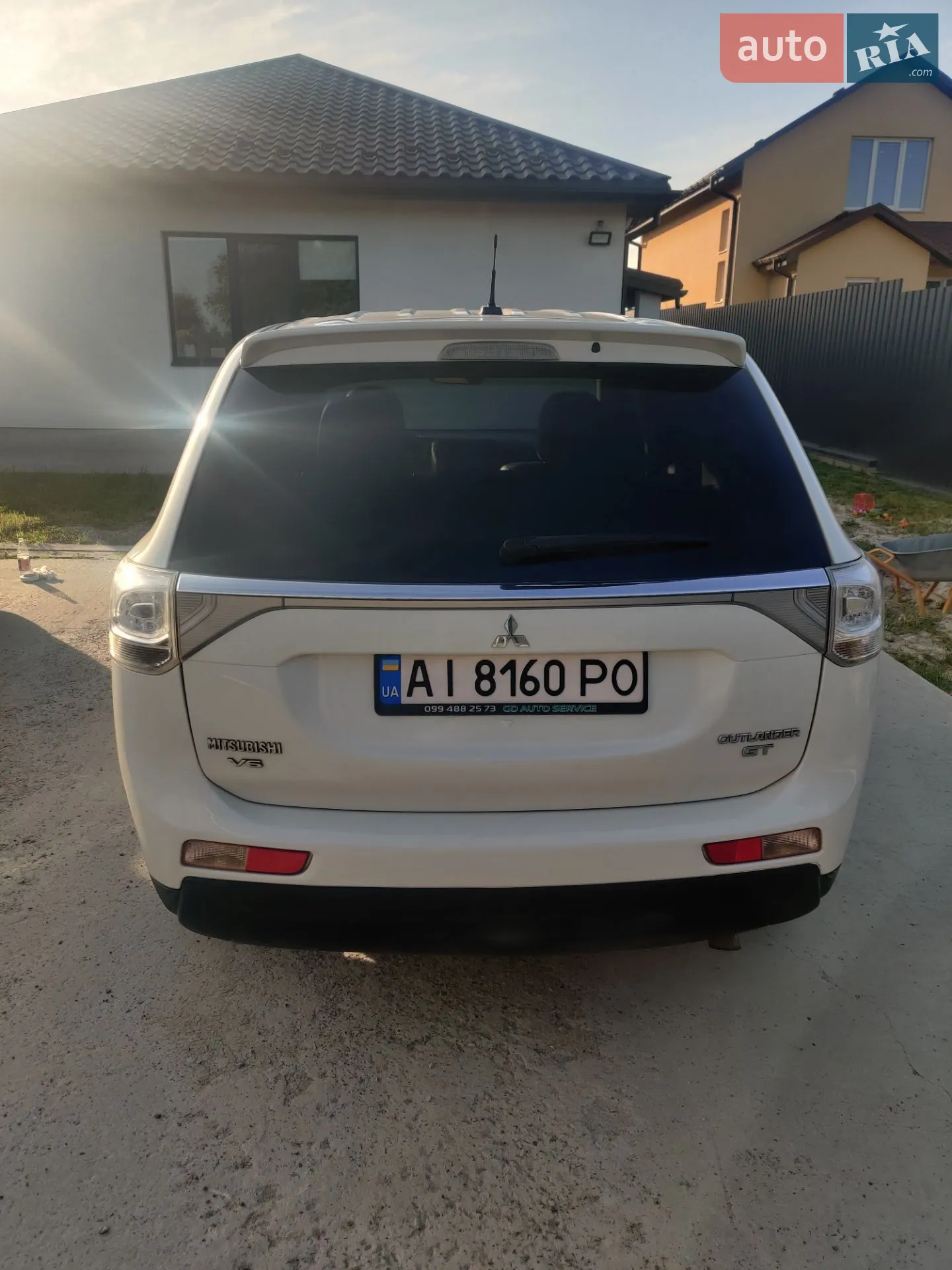 2013 Mitsubishi Outlander - мініатюра 7