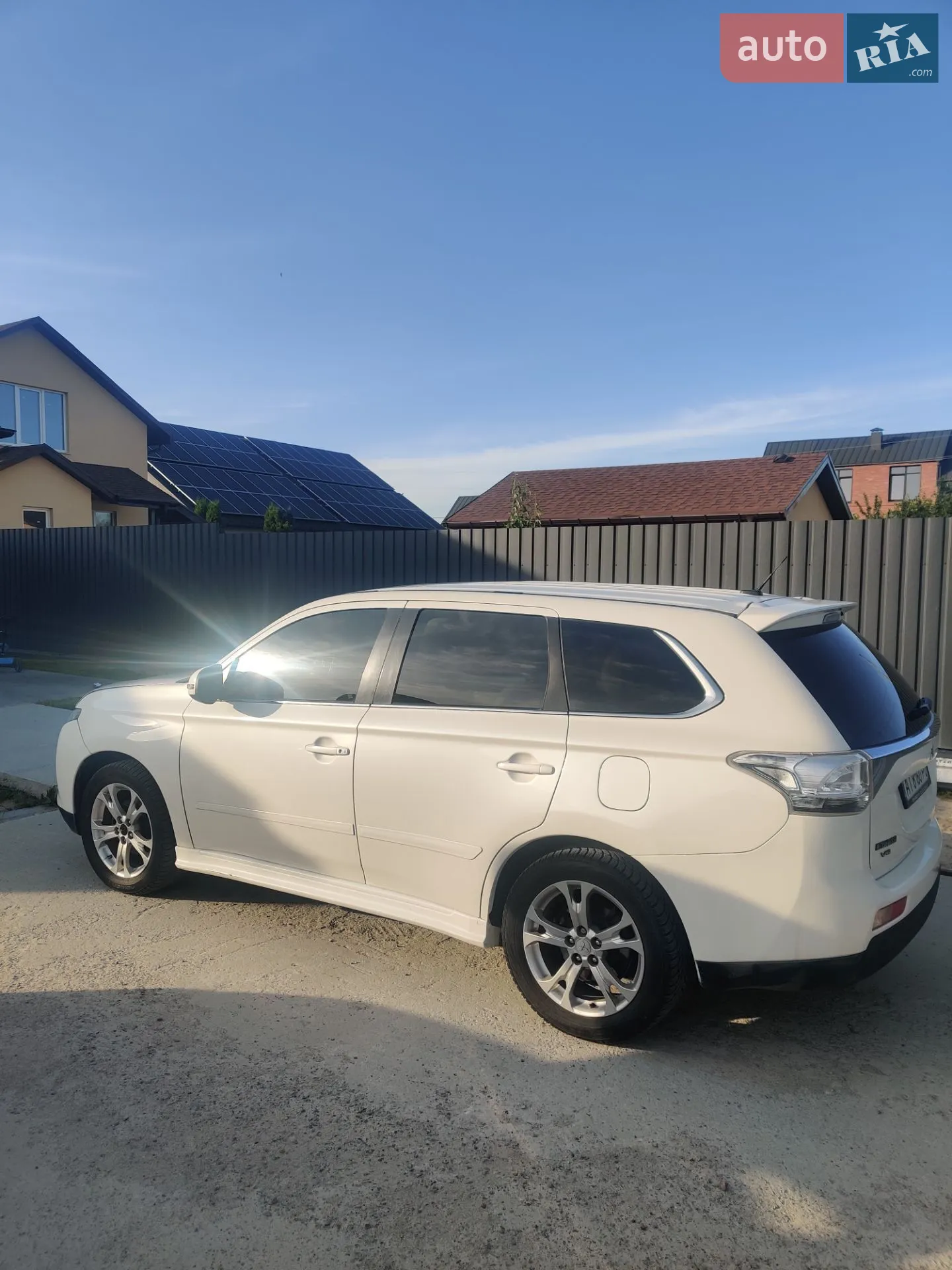 2013 Mitsubishi Outlander - мініатюра 3