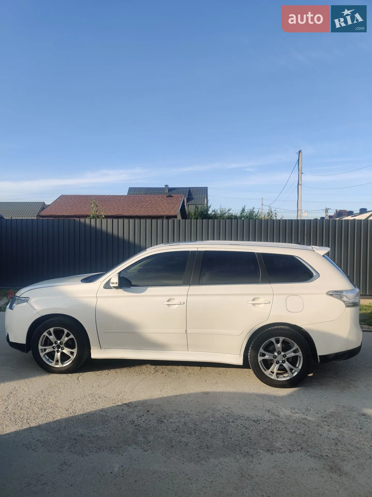 2013 Mitsubishi Outlander - мініатюра 9