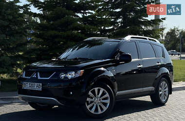 Внедорожник / Кроссовер Mitsubishi Outlander 2008 в Одессе