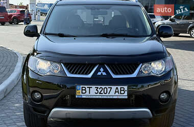 Позашляховик / Кросовер Mitsubishi Outlander 2008 в Одесі