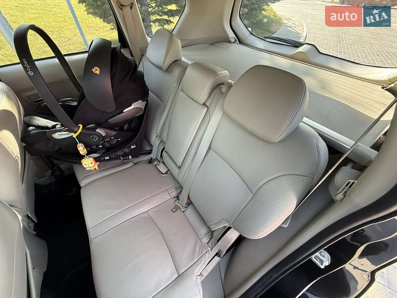 Позашляховик / Кросовер Mitsubishi Outlander 2008 в Одесі